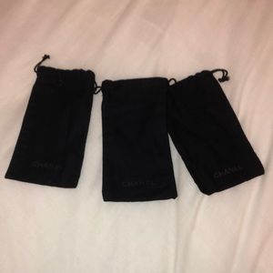 Real Chanel sun glasses holders || Chanel